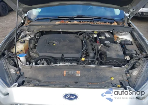 2015 Ford Fusion Se from USA, damaged, VIN 3FA6P0HD0FR307387